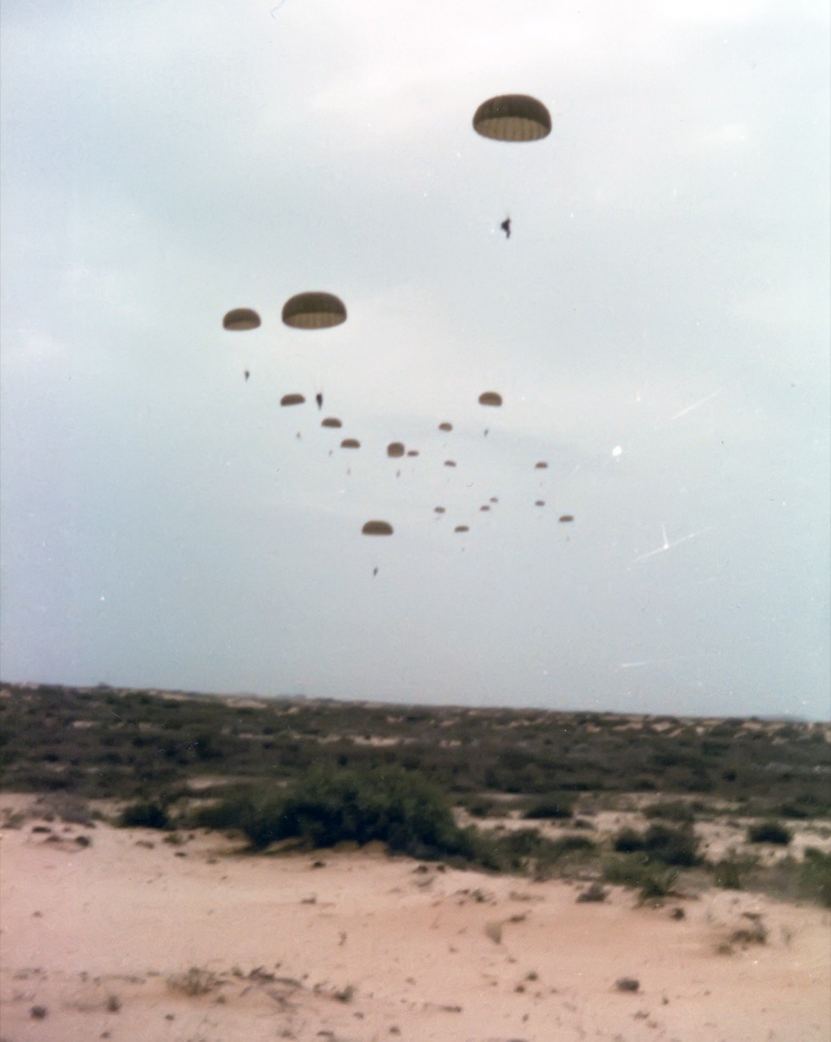 IDF 669 Final Jump